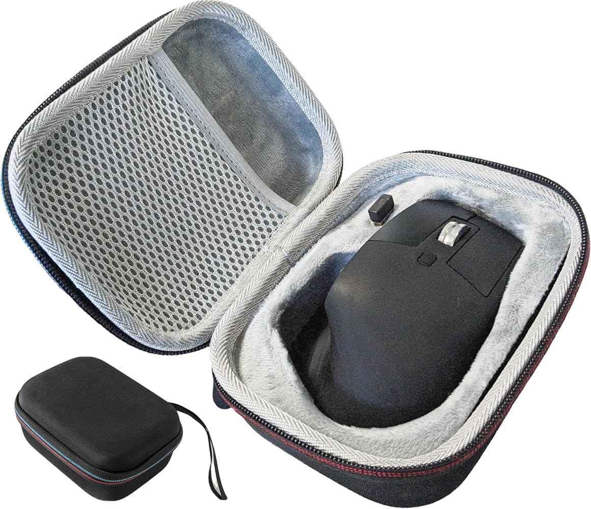 Amazon.co.jp: 全面保護 マウス 収納ケース Logicool ロジクール MX