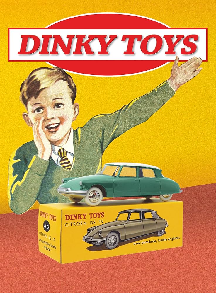 Le Grand Coffret Dinky Toys : Collectif: Amazon.fr: Livres