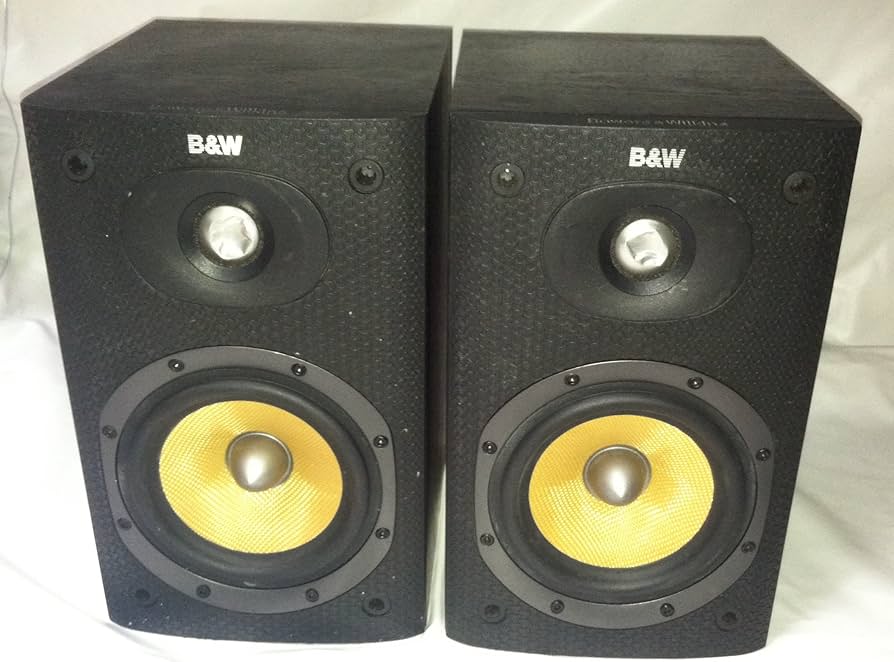 Amazon.co.jp: B&W Bowers & Wylkins DM600 S3 ブックシェルフ