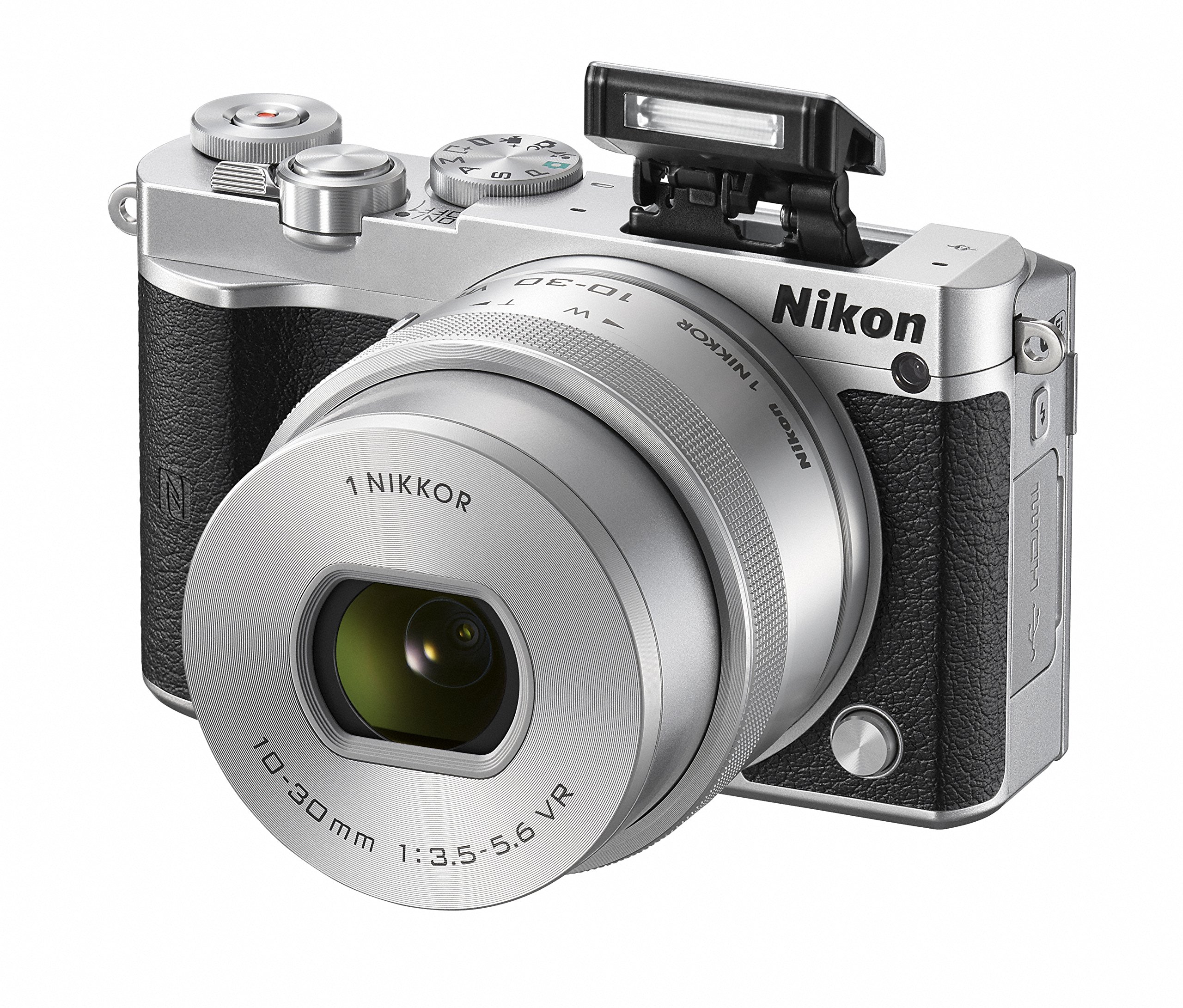 Amazon.co.jp: Nikon Mirrorless Camera Nikon1 J5 Standard Power