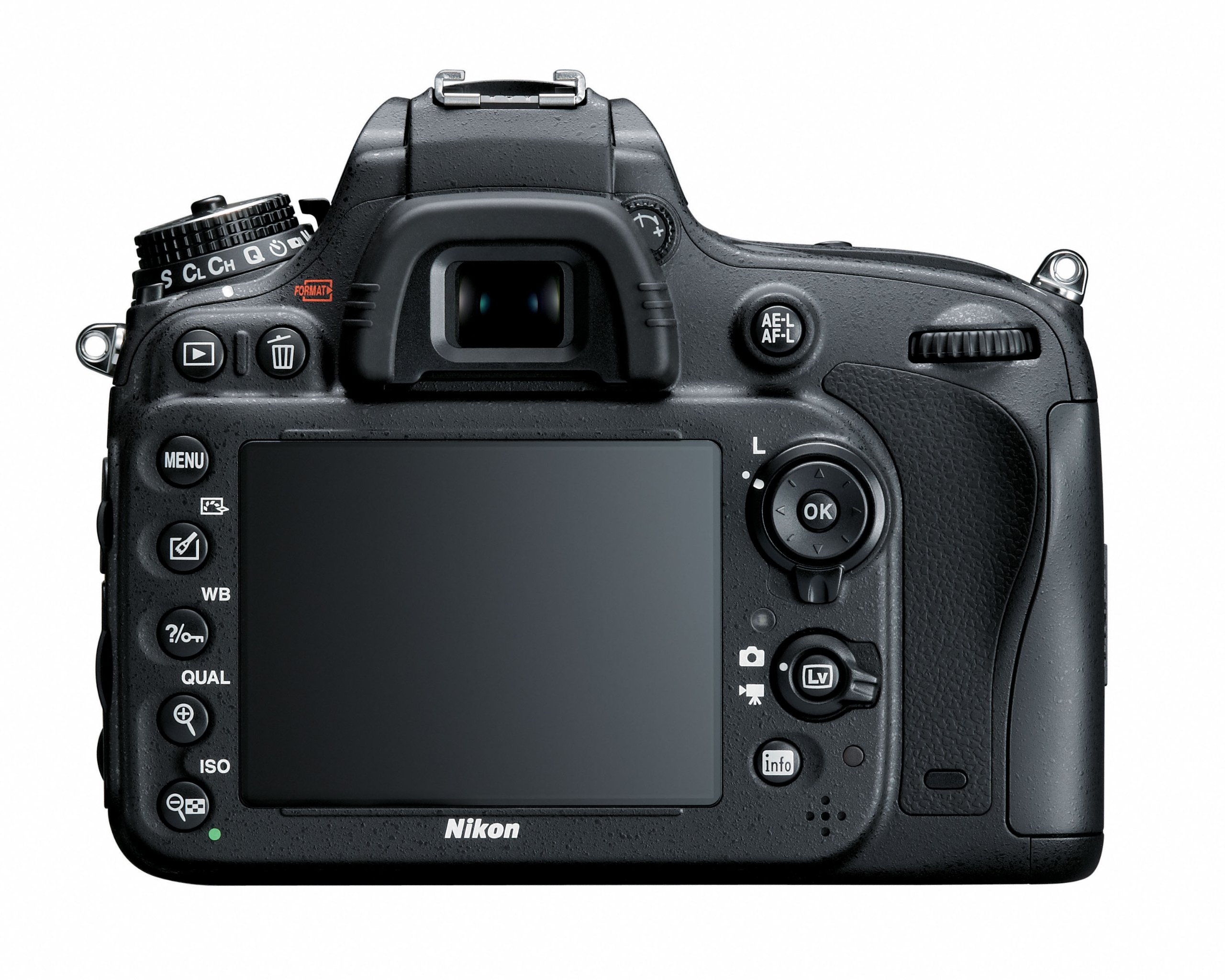 Buy Nikon D600 Digital SLR with Body Only Black Online at Low