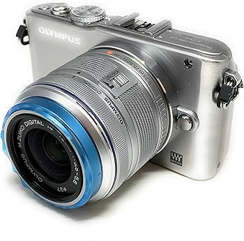Amazon | OLYMPUS ミラーレス一眼 PEN Lite E-PL3 ダブルズームキット