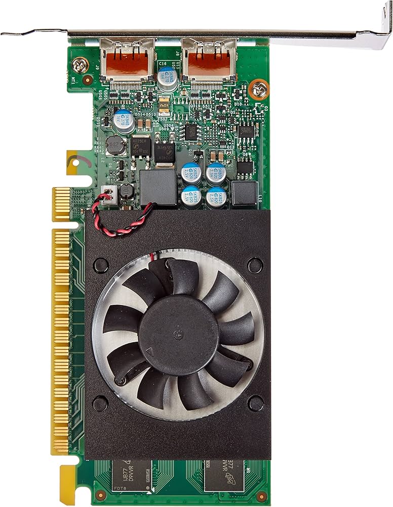 Amazon | Lenovo GeForce GT 730 グラフィックカード - 2 GB GDDR5