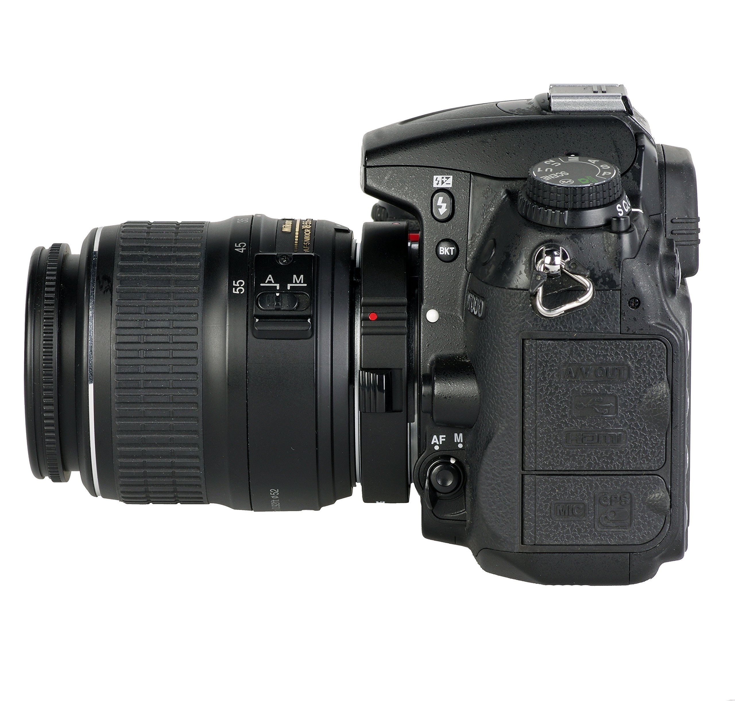 Amazon | Kenko 接写リング デジタル接写リングセット ニコン F