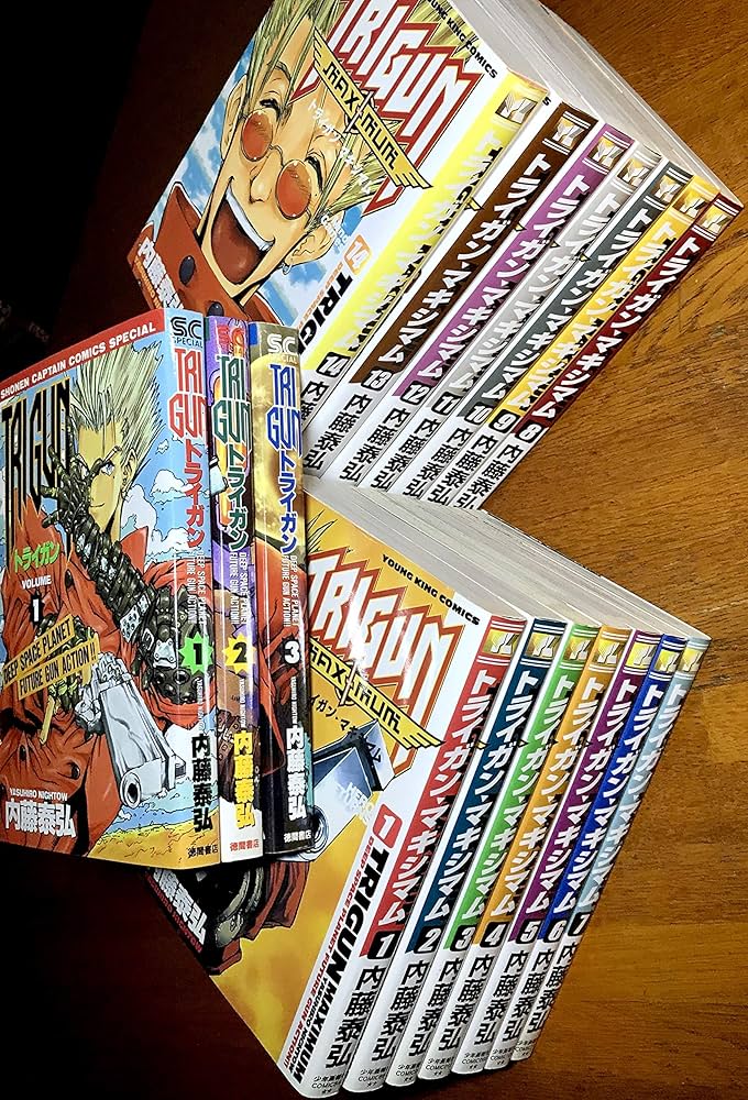 トライガン・マキシマム 全14巻完結(YKコミックス ) [マーケット