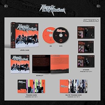 Amazon.co.jp: Handz In My Pocket (初回限定盤A) - JO1 (特典なし