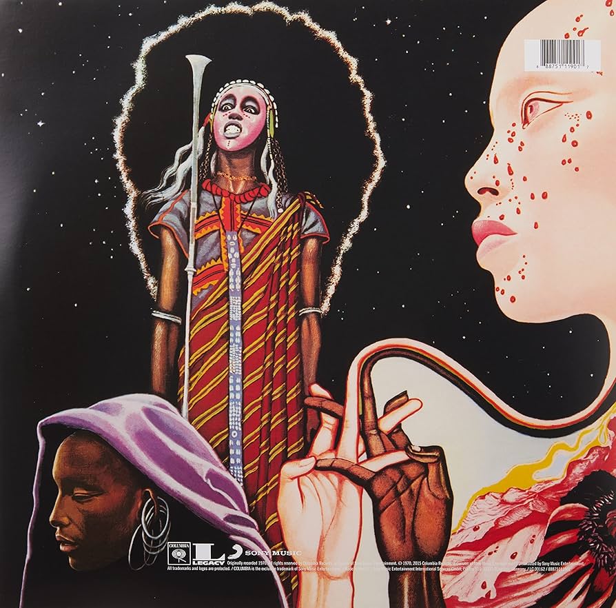 Amazon.co.jp: BITCHES BREW [Analog]: ミュージック