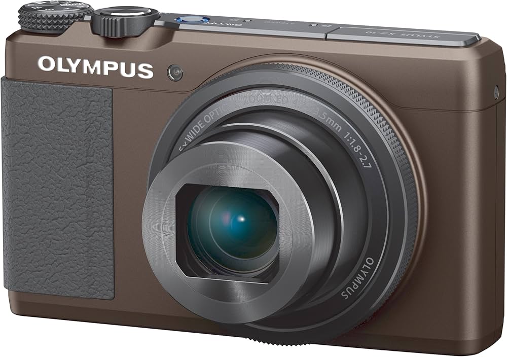 Amazon | OLYMPUS デジタルカメラ STYLUS XZ-10 1200万画素 裏面照射型