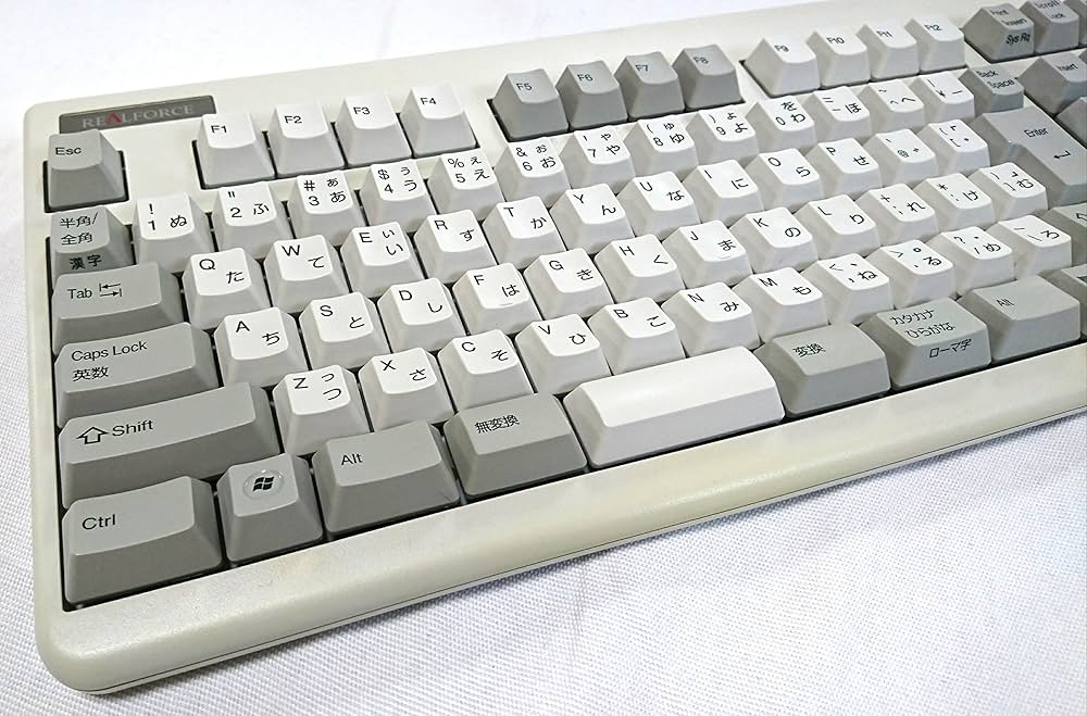 Amazon.co.jp: 東プレ NG0100 REALFORCE91U : パソコン・周辺機器