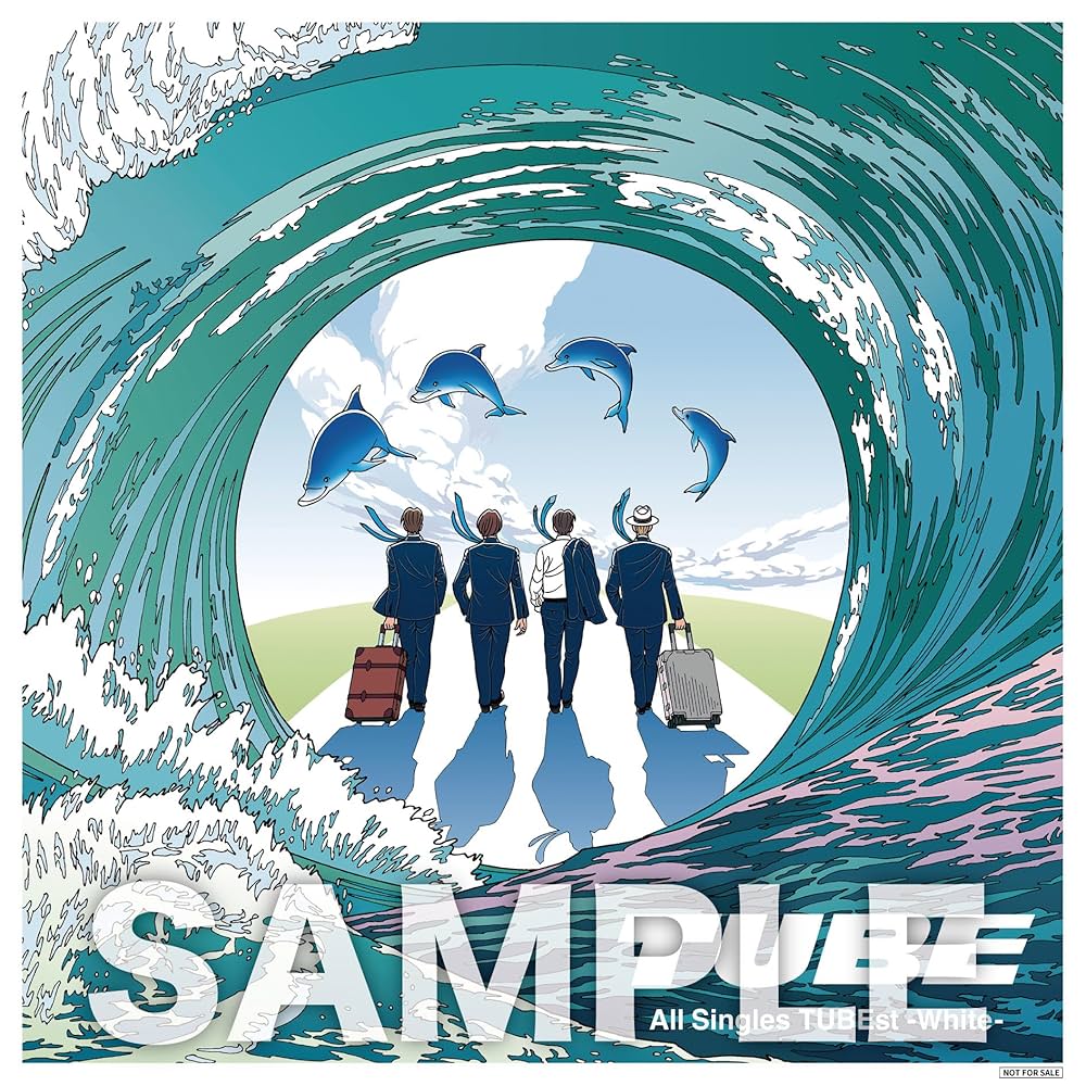 Amazon.co.jp: 【Amazon.co.jp限定】All Singles TUBEst -White- (初回