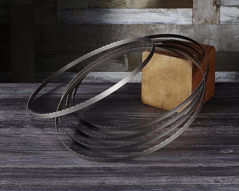 Amazon.co.jp: バッチリバンドソー刃 アサダ ビーバー4 Eco 4F Eco