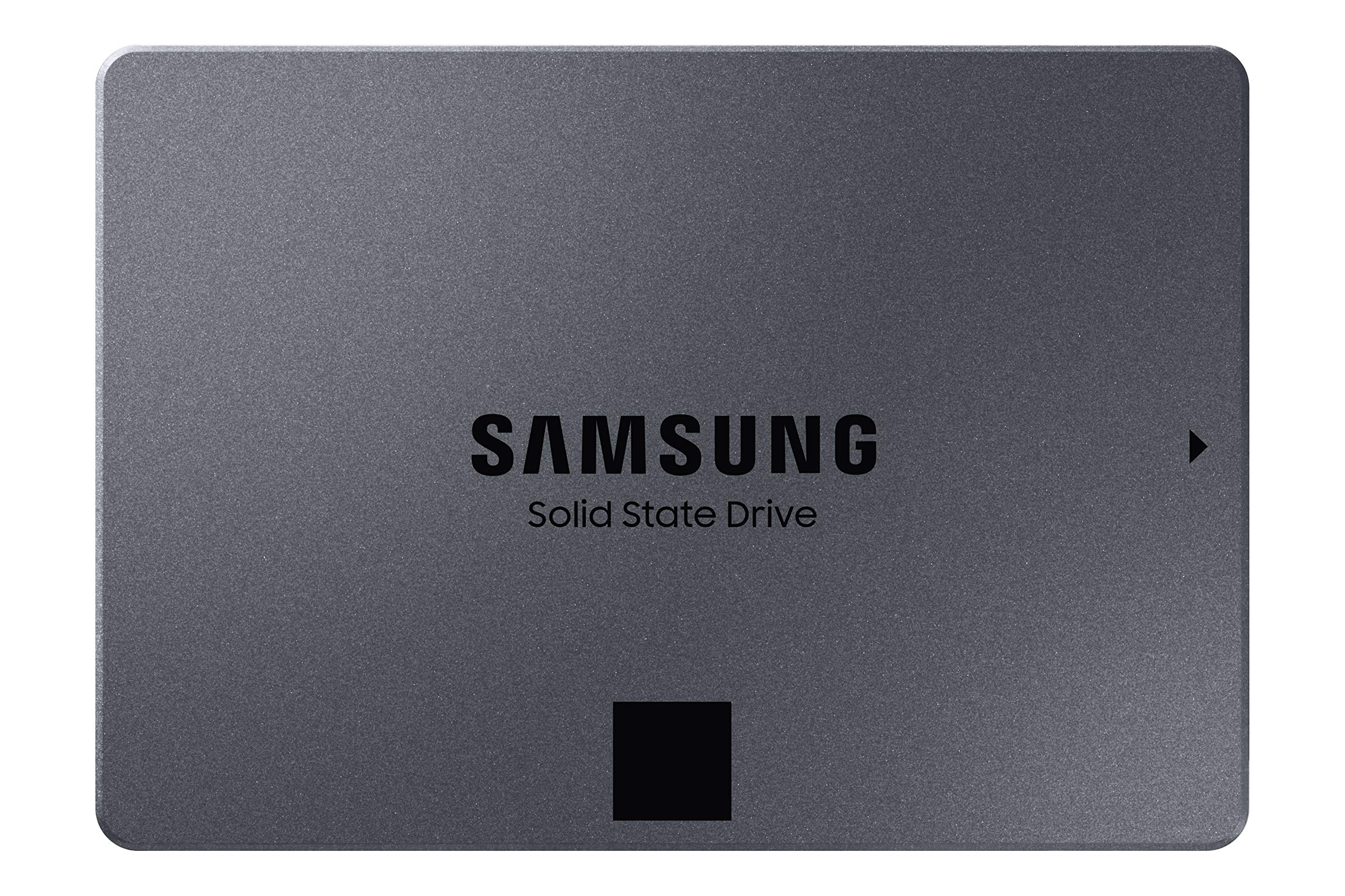 Amazon | Samsung MZ-76Q4T0B/AM 860 QVO 4TB 2.5 Inch SATA III