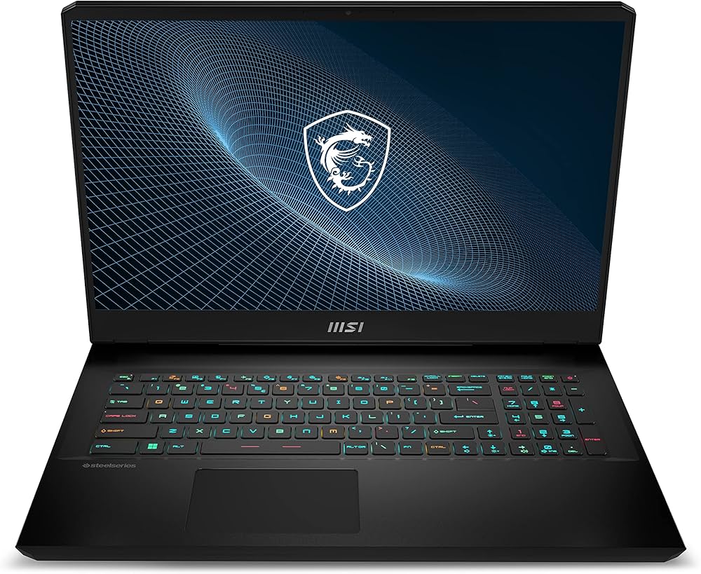 MSI Vector GP76, Intel 12th Gen. i7-12700H, 44CM FHD 360Hz Gaming