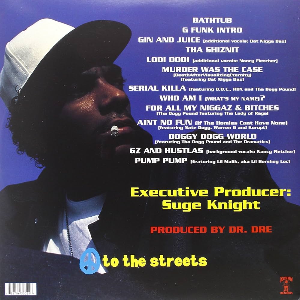 Snoop Doggy Dogg - Doggystyle (Explicit) - Amazon.com Music