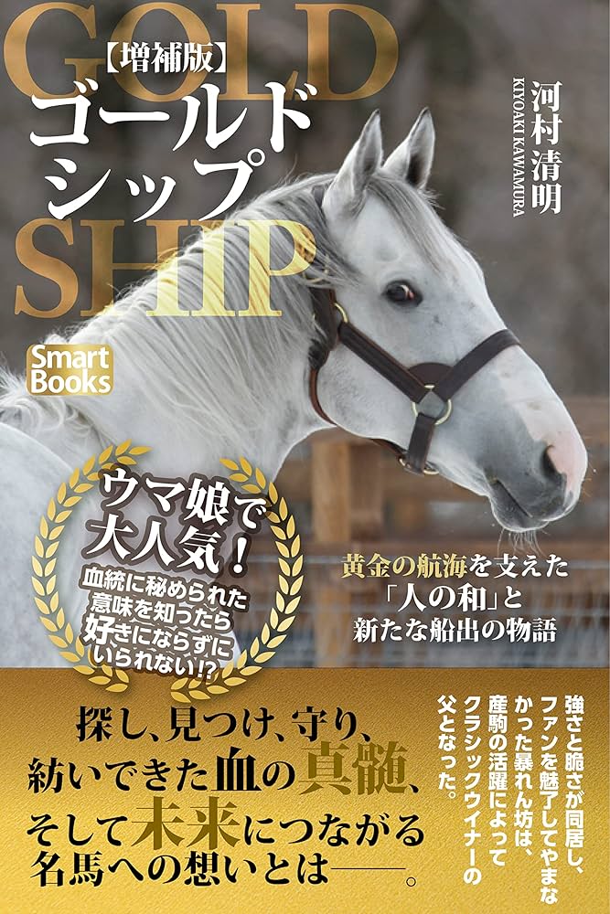 増補版】ゴールドシップ 黄金の航海を支えた「人の和」と新たな船出の
