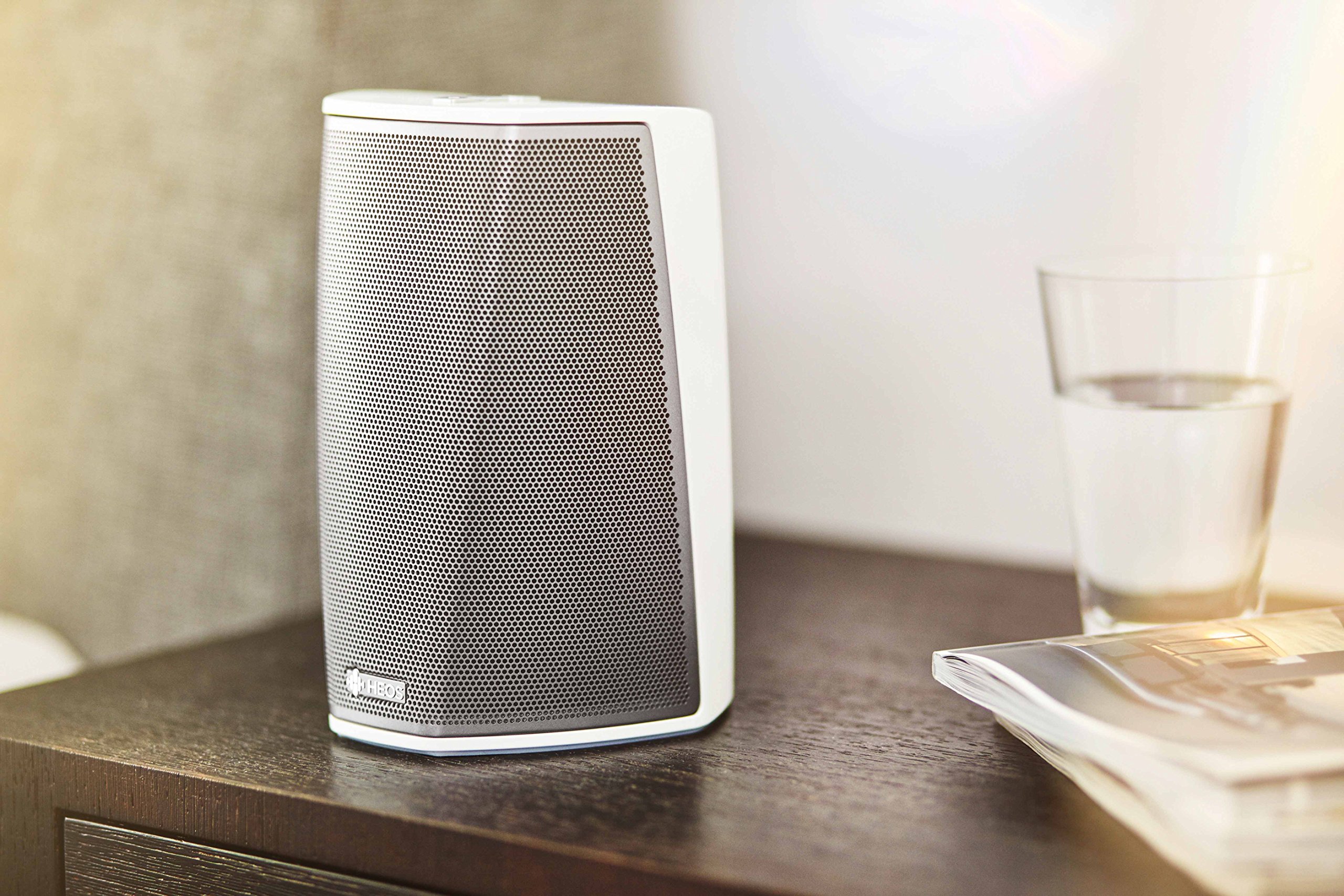 Amazon.co.jp: Denon HEOS 1 ポータブルネットワークスピーカー Wi-Fi