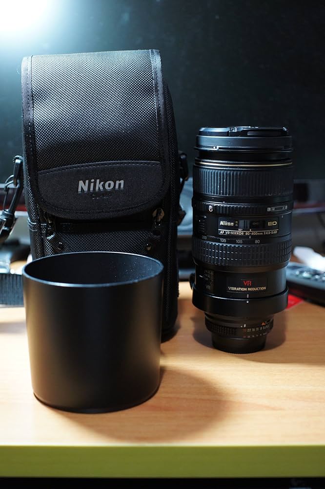 Amazon.co.jp: Nikon 80-400/4,5-5,6D ED AF VR : 家電＆カメラ