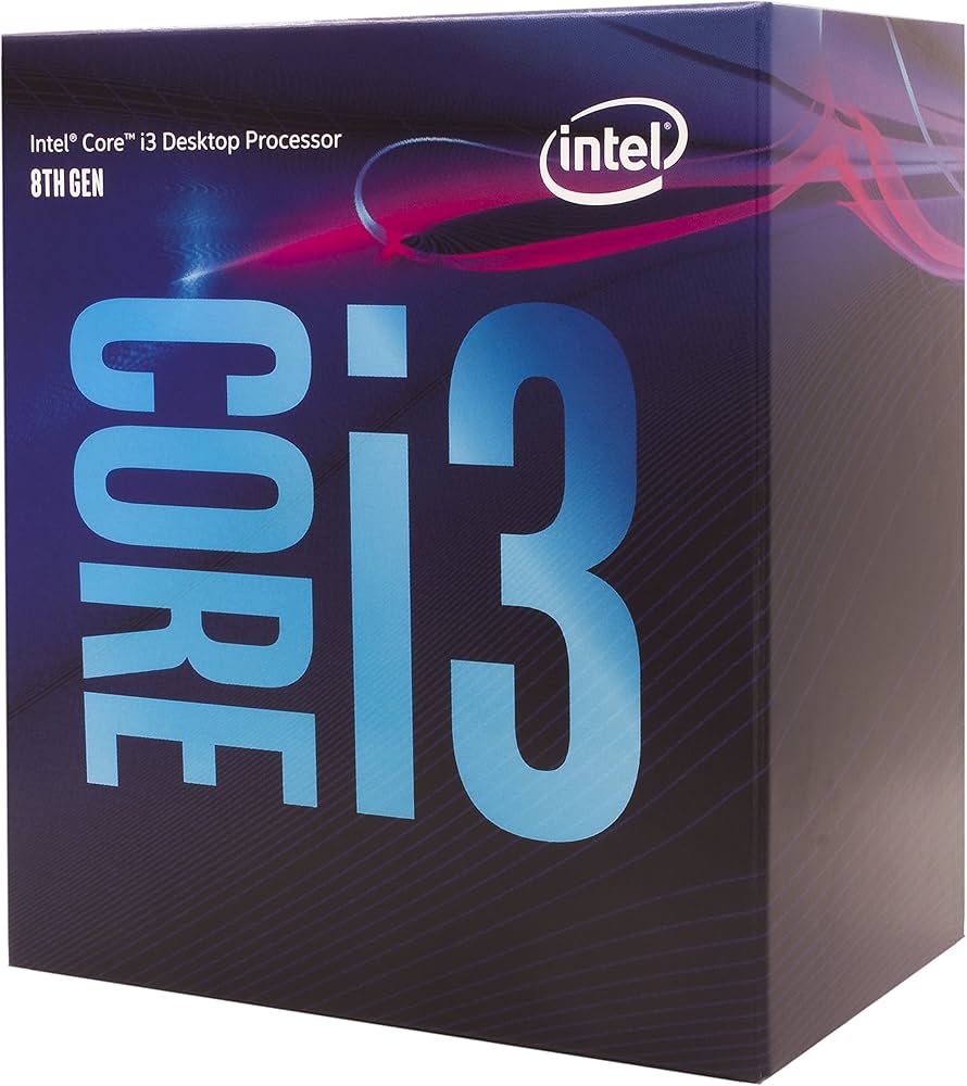 Amazon | Intel CPU Core i3-8300 3.7GHz 8Mキャッシュ 4コア/4