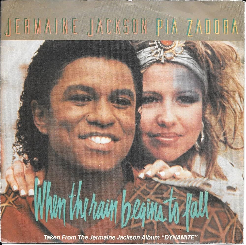 Amazon.com: When the rain begins to fall: CDs & Vinyl