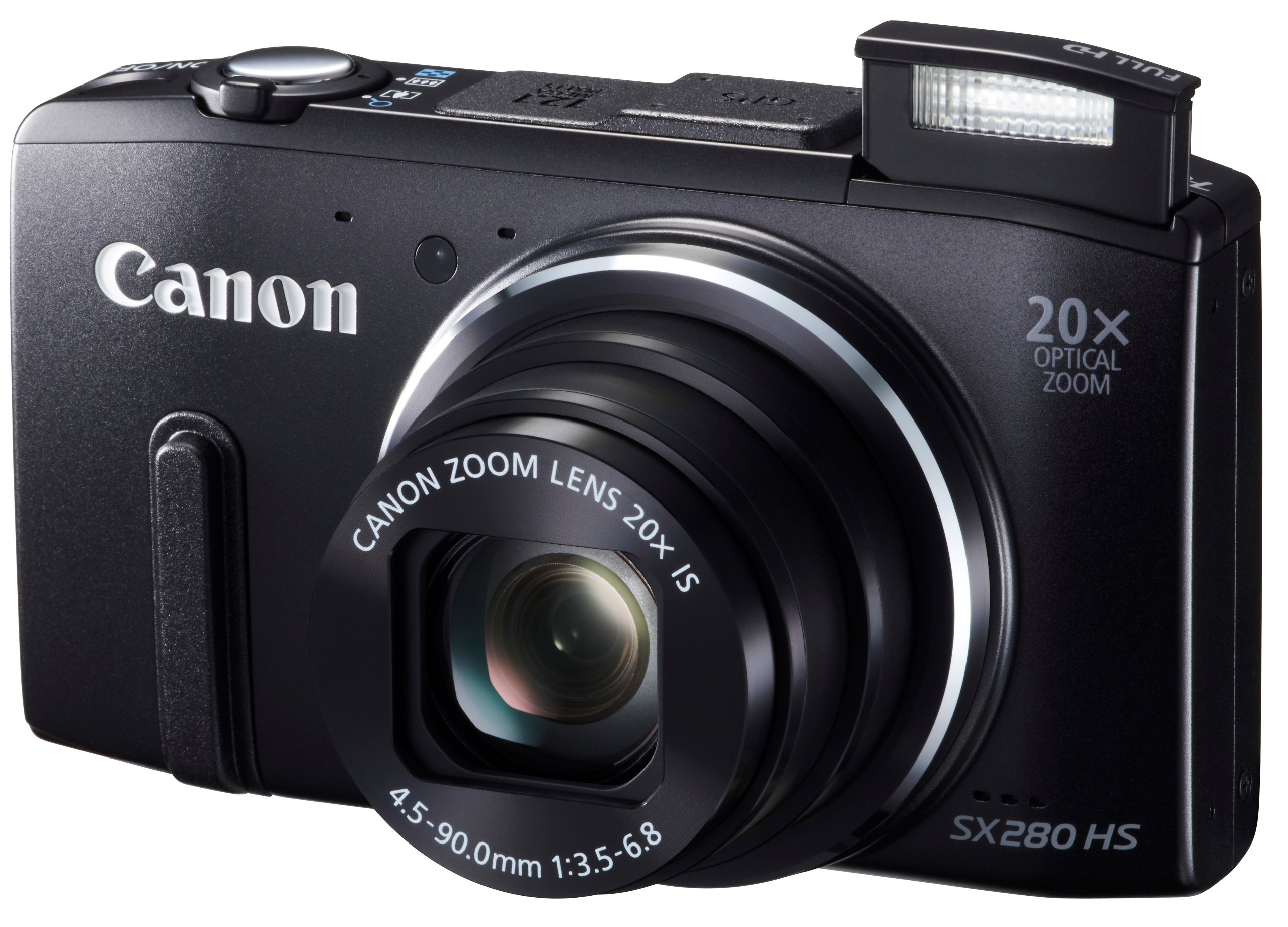 Amazon | Canon デジタルカメラ Power Shot SX280HS 約1210万画素 光学