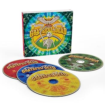 GRATEFUL DEAD - Sunshine Daydream (Veneta Or 8/27/72) - Amazon.com