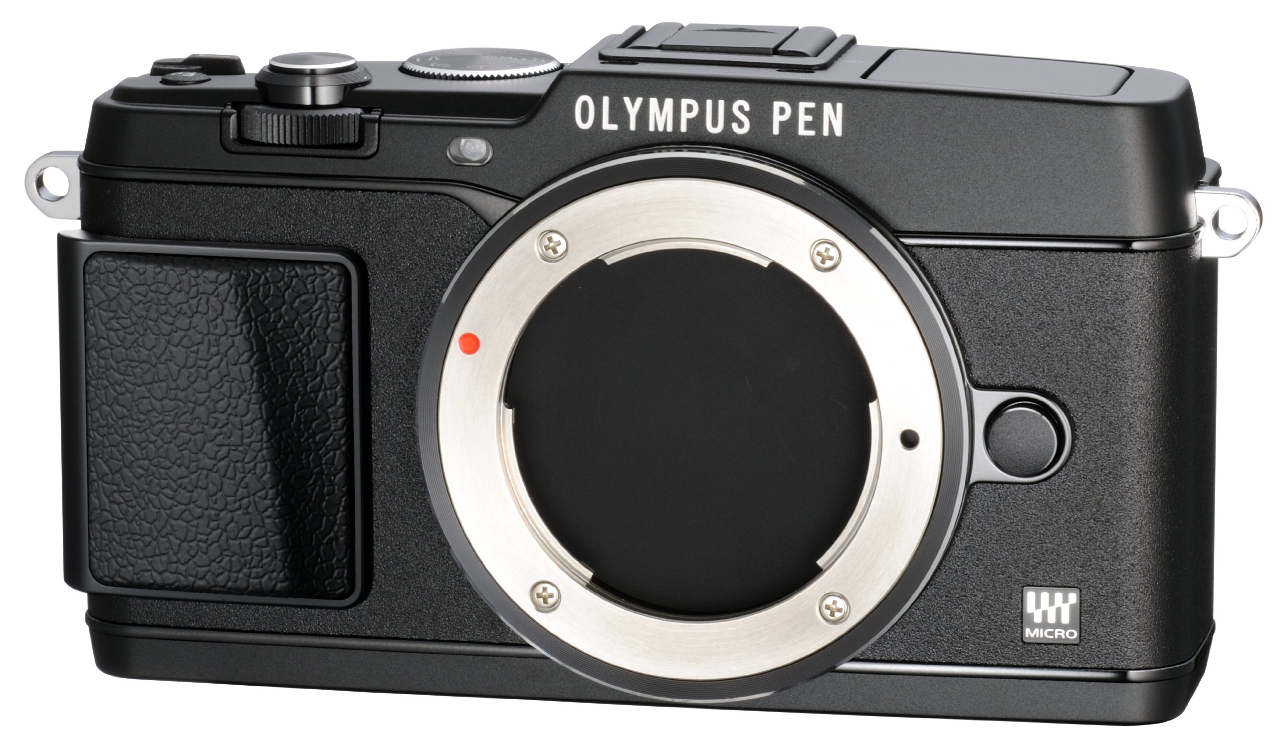 Amazon | OLYMPUS ミラーレス一眼 PEN E-P5 ボディ(ボディキャップ