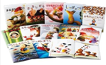 Amazon.co.jp: いもとようこの日本むかしばなし(全12巻) : 本