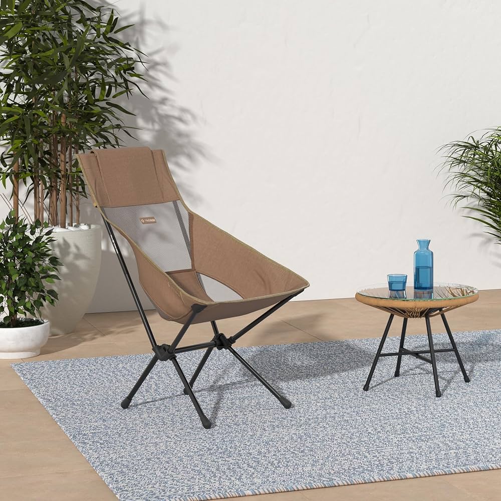 Amazon.com : Helinox Sunset Chair Lightweight High-Back