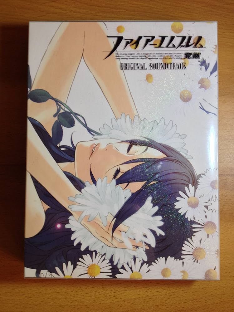 Amazon.co.jp: ファイアーエムブレム 覚醒 オリジナル・サウンド