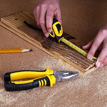 Amazon | DEKO 100点 ホームツールセット 工具セット 家庭用 日曜大工