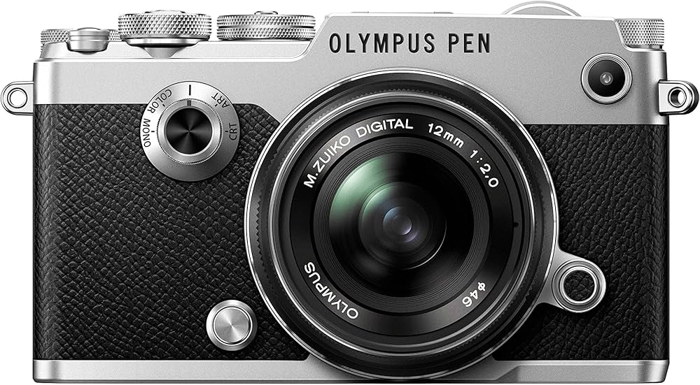 Amazon | OLYMPUS ミラーレス一眼 PEN-F 12mm F2.0LK SLV | ミラーレス