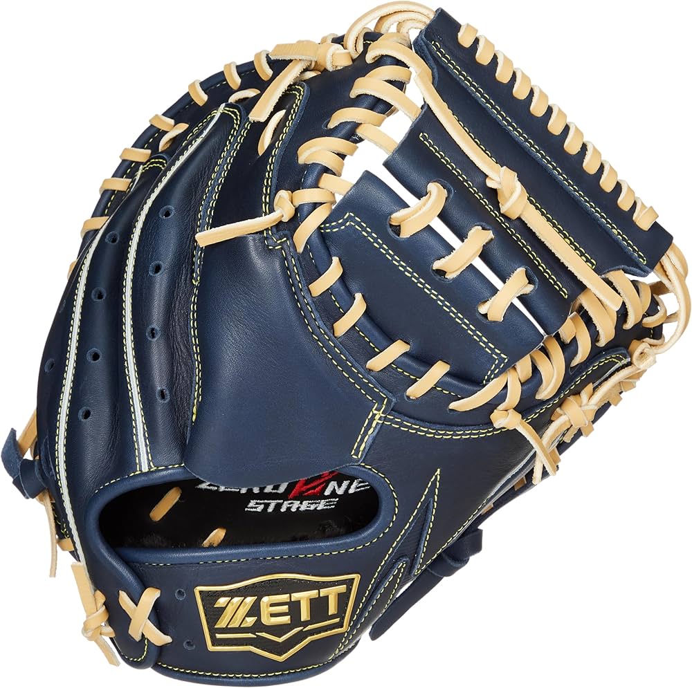 Amazon | ゼット(ZETT) 少年軟式 キャッチャーミット ゼロワンステージ