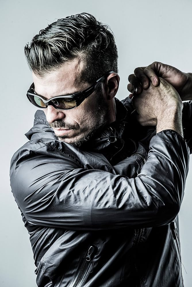 Amazon | Zeque(ゼクー) 偏光サングラス VERO 2nd(ヴェロセカンド) F