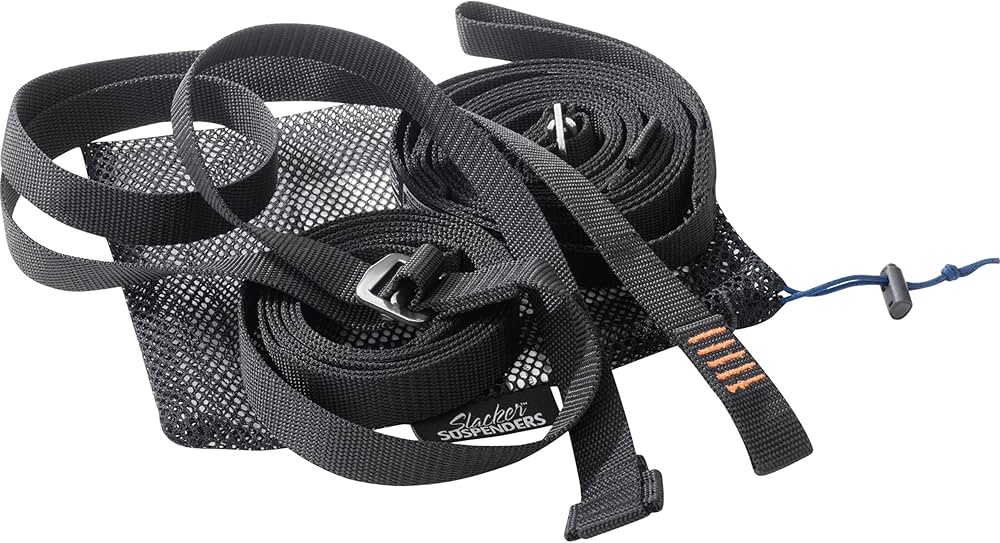 Amazon | THERMAREST(サーマレスト) ハンモック用ハンギングキット