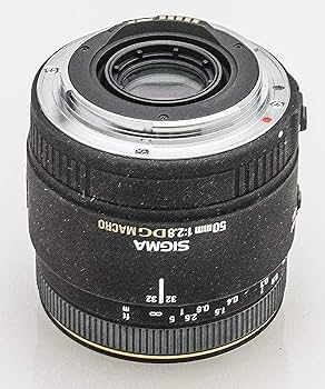 Amazon.co.jp: シグマ(Sigma) SIGMA 単焦点マクロレンズ MACRO 50mm F2