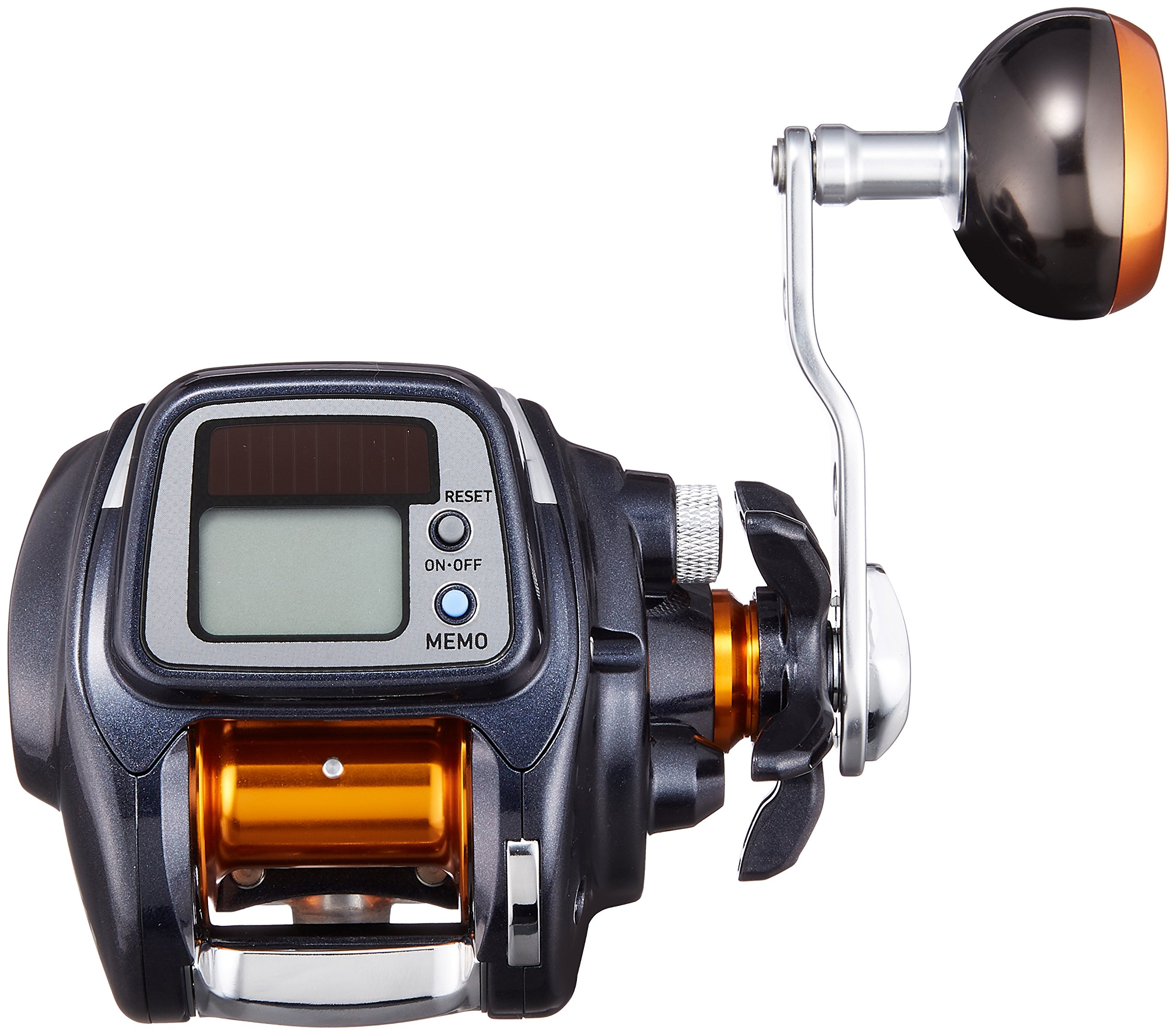 Amazon | ダイワ(Daiwa) 両軸リール カウンター付き 15 ライトゲーム X