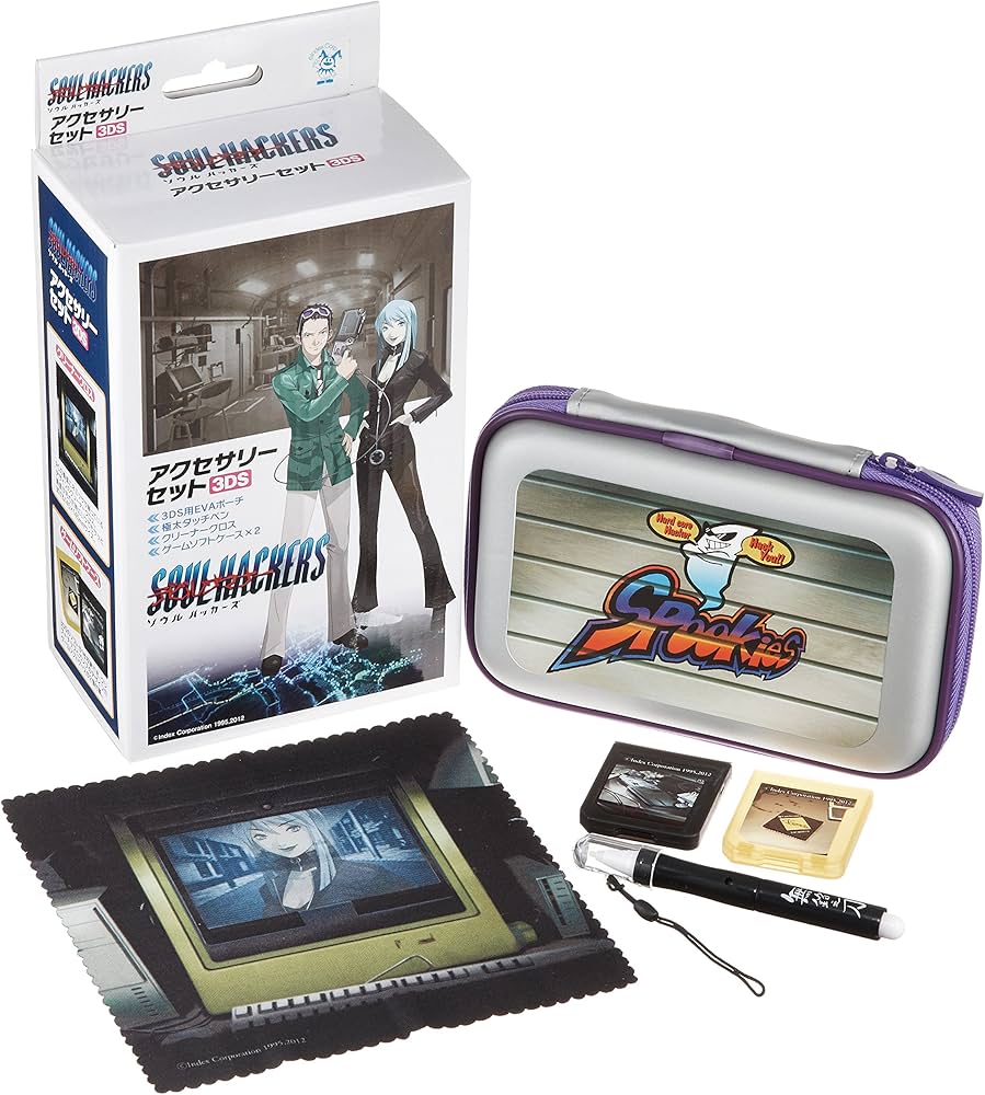 Amazon | デビルサマナー ソウルハッカーズ アクセサリーセット