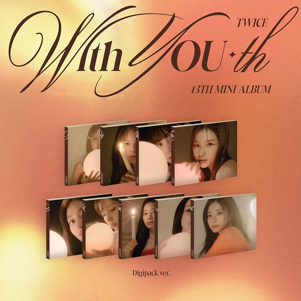 Amazon.co.jp: With YOU-th: ミュージック