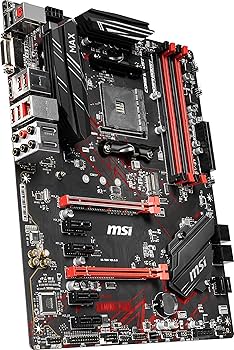 Amazon.co.jp: MSI B450 GAMING PLUS MAX ATX Motherboard MB4821