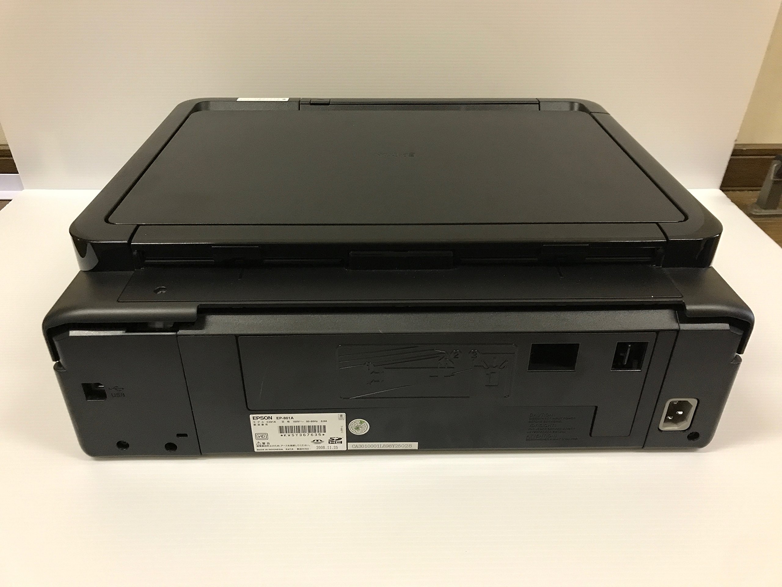 Amazon.co.jp: 旧モデル エプソン MultiPhoto Colorio 自動ノズル