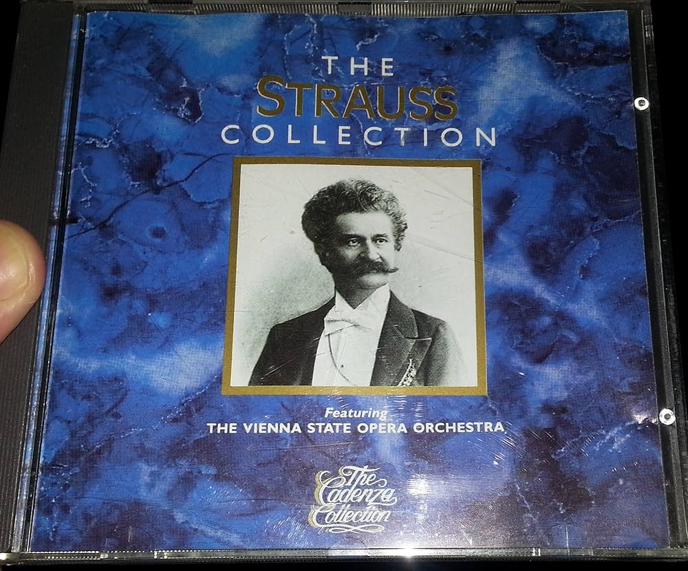 The Strauss Collection - Amazon.com Music
