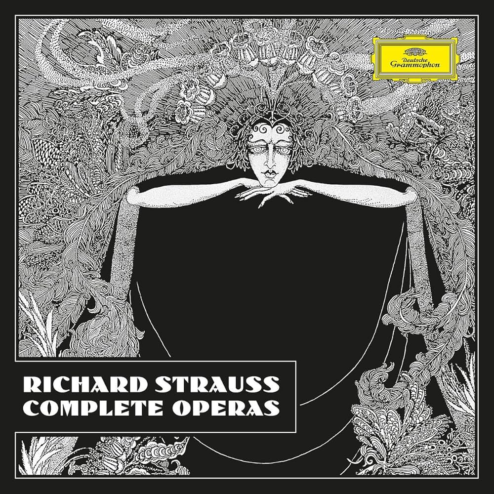 Amazon.co.jp: Strauss: Complete Operas: ミュージック