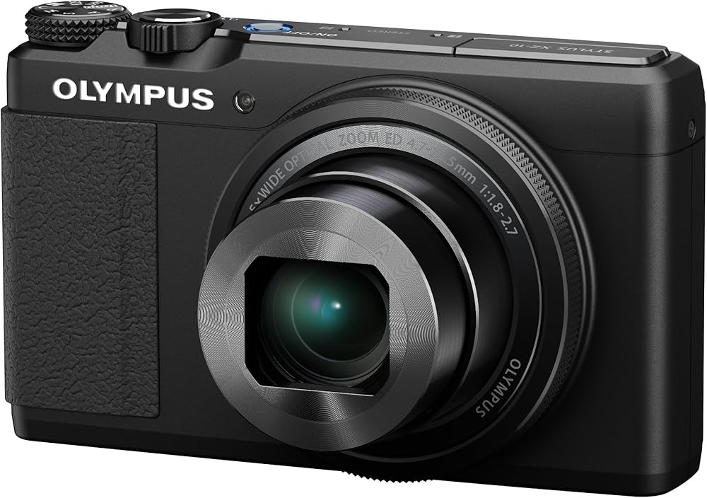 Amazon | OLYMPUS デジタルカメラ STYLUS XZ-10 1200万画素 裏面照射型
