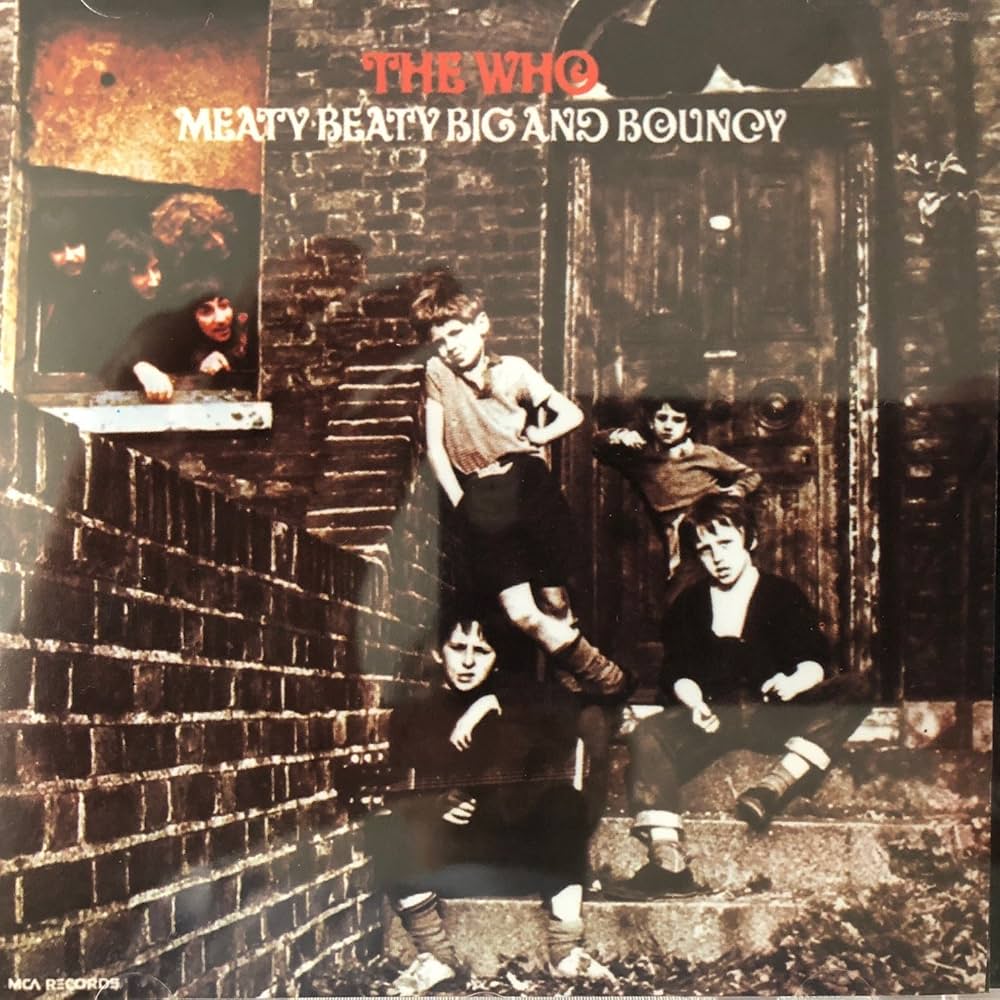 Amazon.co.jp: Meaty Beaty Big & Bouncy: ミュージック