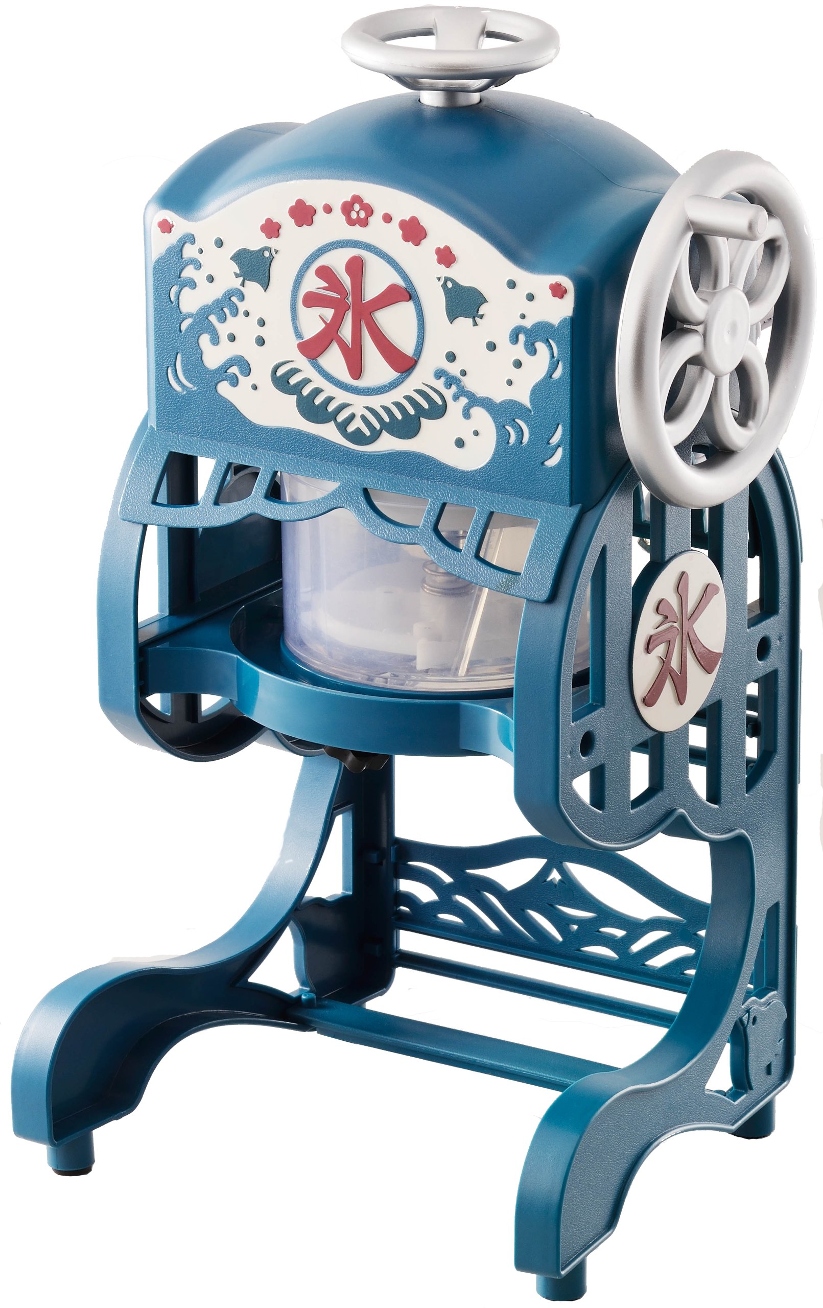 Amazon | ドウシシャ 電動本格ふわふわ氷かき器 DCSP-1451