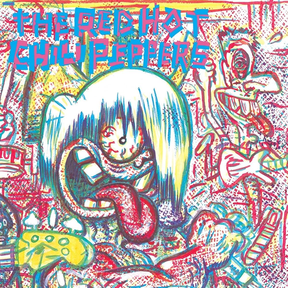 Red Hot Chili Peppers - Red Hot Chili Peppers [Explicit] - Amazon
