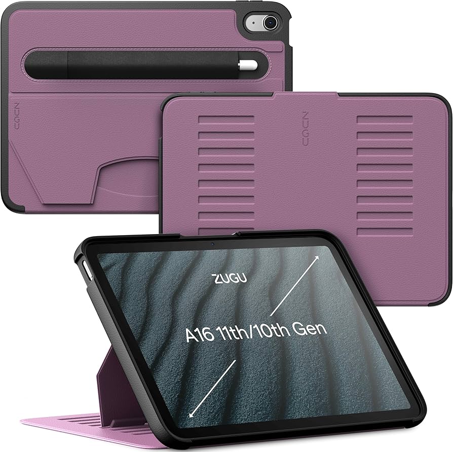 Amazon.com: ZUGU CASE for iPad A16 11th Generation 11 Inch (2025