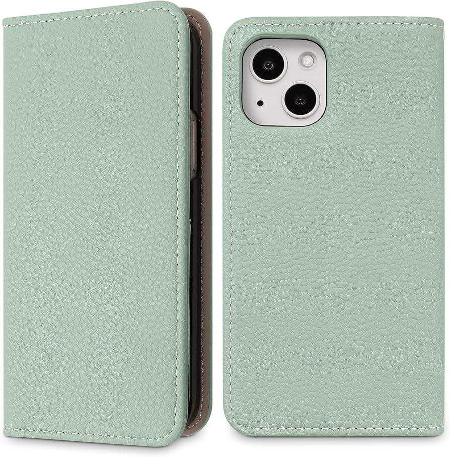 Amazon.co.jp: MINTY iPhone14 用 ケース iPhone13 用 ケース 両機種