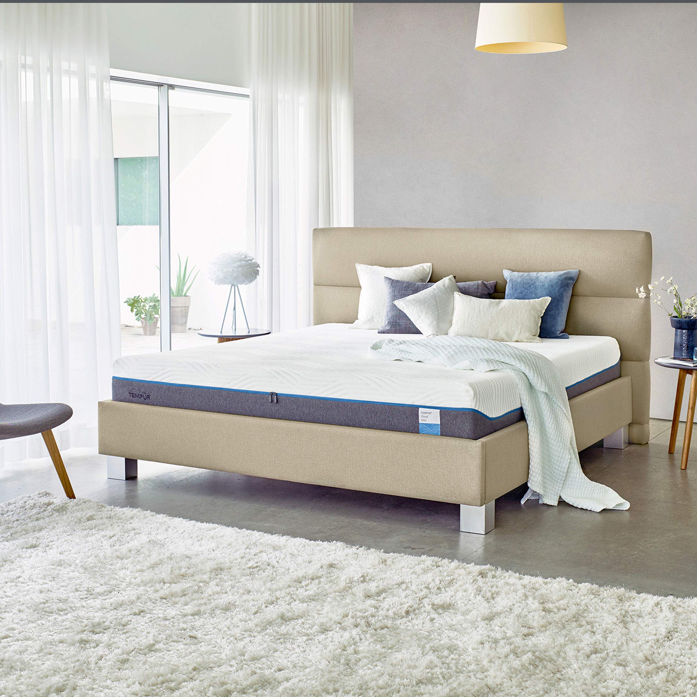 Amazon｜TEMPUR(テンピュール) クラウドエリート25 マットレス SD