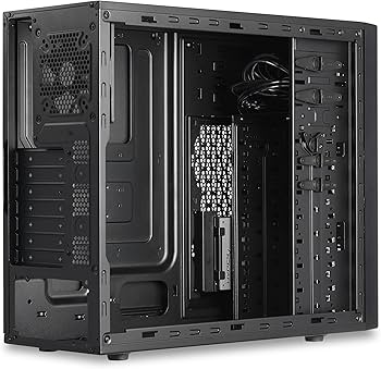 Amazon.com: Cooler Master N400 - Mid Tower Computer Case with